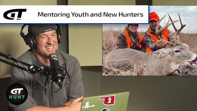 Mentoring Youth and New Hunters