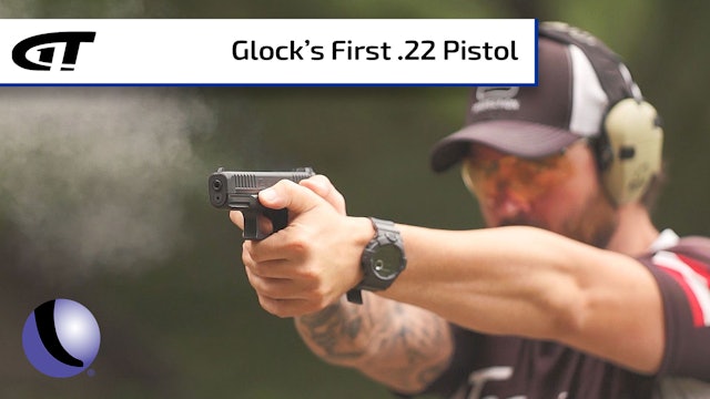 Glock's G44 in .22LR 