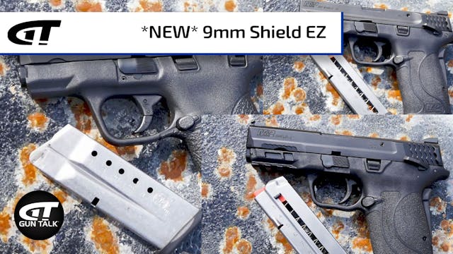 Smith & Wesson Shield Options, Includ...