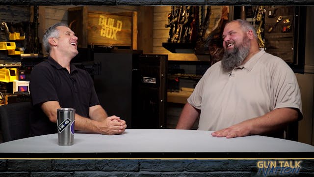 Confessions of a ‘Gun Nerd’