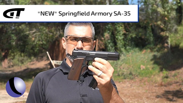 SA-35 9mm from Springfield Armory