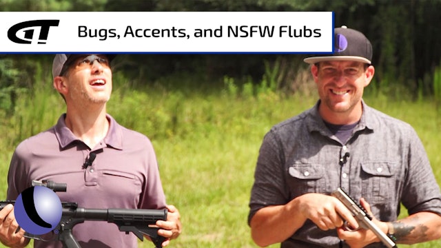 Range & Studio Blooper Reel 2020 - Pt 2