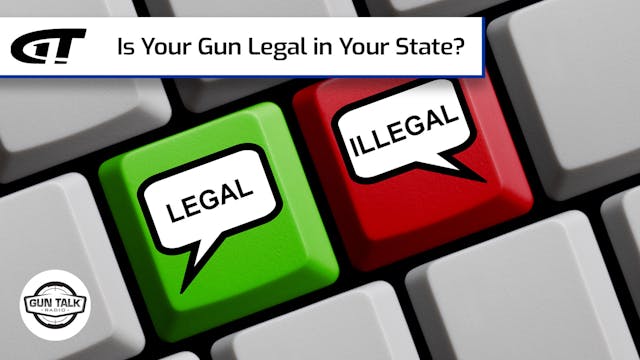 How to Know if Your Gun is Legal