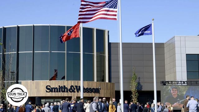 Smith & Wesson Opens TN Doors