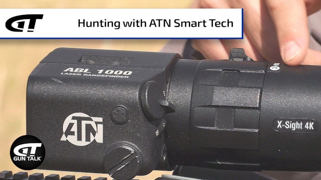 New Options for High-Tech Hunting from ATN