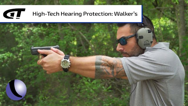 High-Tech Hearing Protection from Wal...