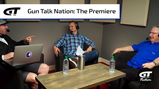 The Premiere Episode with Ryan, KJ, and Tom