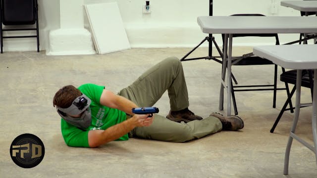 Thwarting a Mass Shooting Attempt