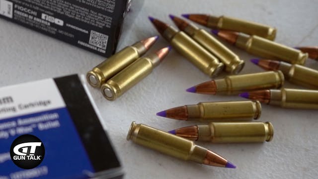 5.7x28mm: What Guns & Ammo Are Availa...