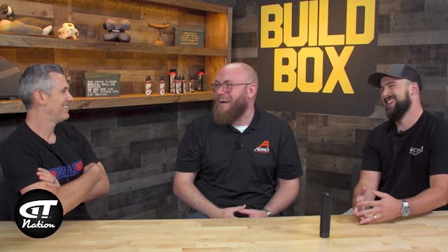 Talking Builds With Aero Precision