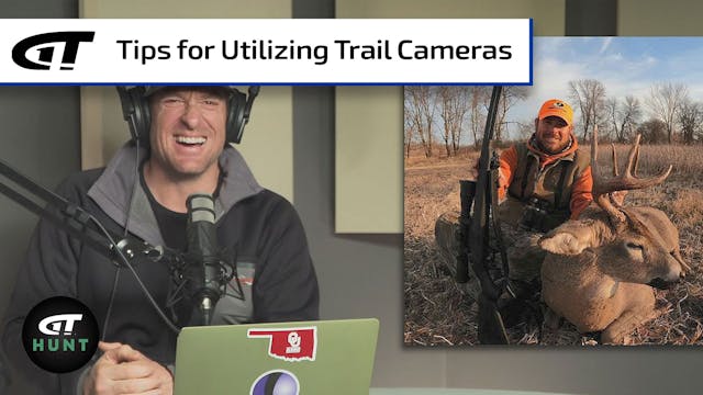 Late Season Trail Cam Strategies