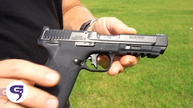 *NEW* Smith & Wesson M&P 22 Magnum Se...