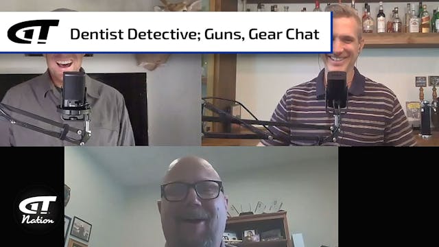 Bullets; Gun Collecting; Policing Den...