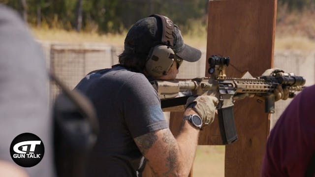Range Ready’s ARCO1 Rifle/Carbine Course