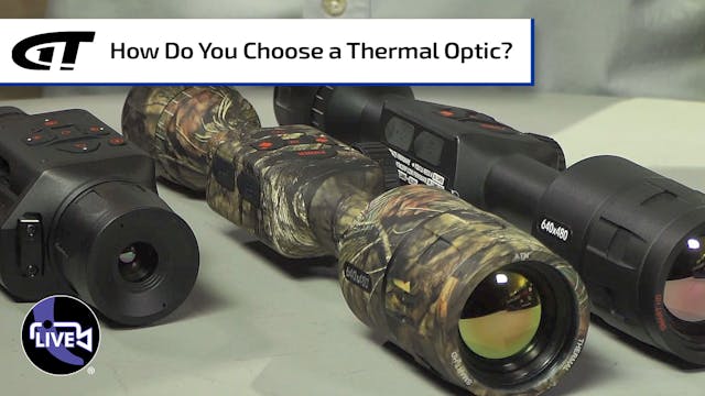 How to Choose a Thermal Optic