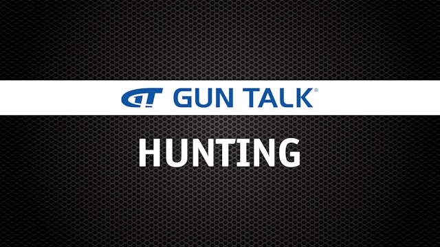 Hunting Ammunition