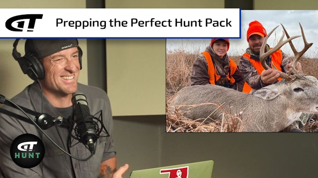 Prepping the Perfect Hunt Pack