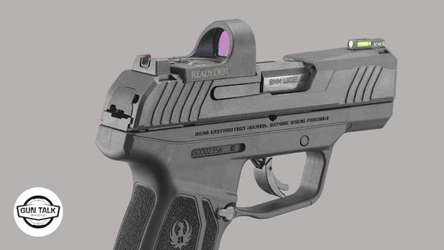 New Product Launches From Ruger