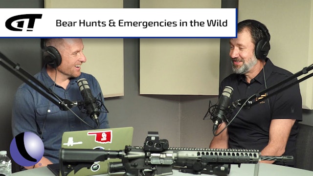 Bear Hunts & Emergencies in the Wild