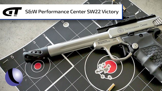 Performance Center Upgrades to the SW22 Victory