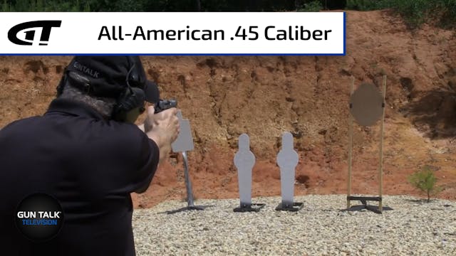 The American Caliber