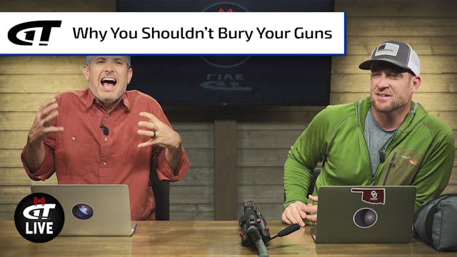 Gear You Need and Lessons Learned; Th...