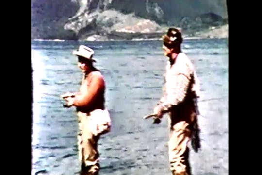 1972: Curt Gowdy Pays Tribute to Joe ...