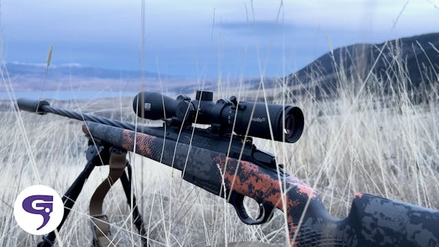 *NEW* EOTECH Vudu X 2-12x40