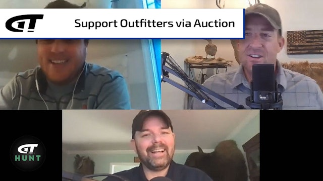 Conservation, Hunting, & Outfitter Auctions with SCI