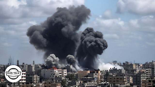 Attacks on Israel and Personal Security