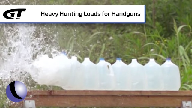 Handgun Hunting - Full Episode