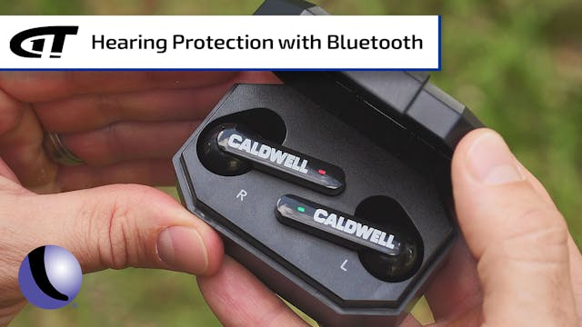 E-Max Hearing Protection from Caldwell