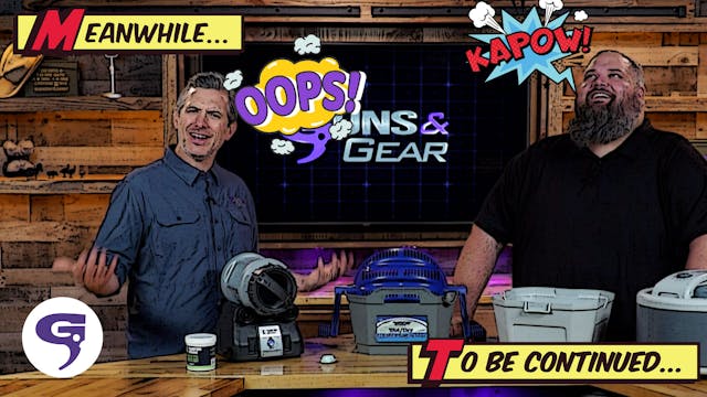 Bloopers, Outtakes & Expletives #2