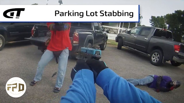 Parking Lot Attack Lures Woman to Intervene
