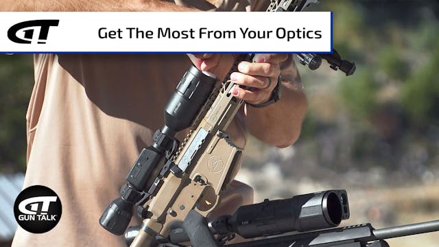 Nighttime Optics Tips & Tricks 
