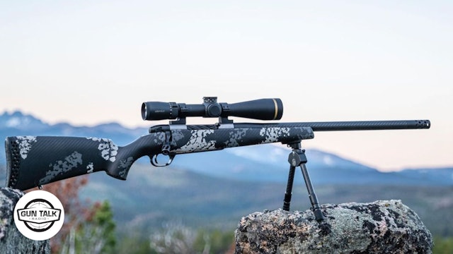 New Guns and Ammo from Weatherby