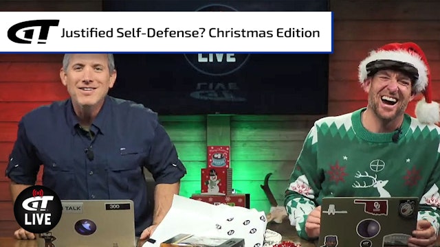 Justifiable Defense? Christmas Special