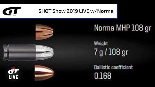 New from Norma - 9mm MHP