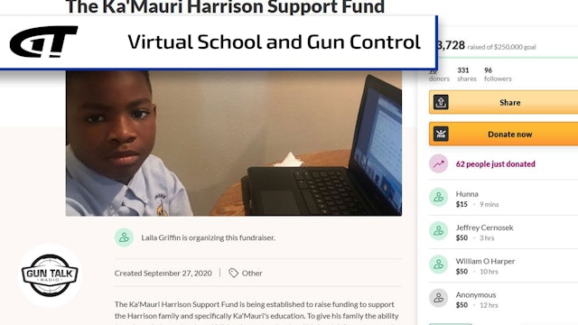 4th Grader Suspended from Virtual School Due to BB Gun