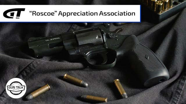 Celebrating Revolvers – Short-Barrel ...
