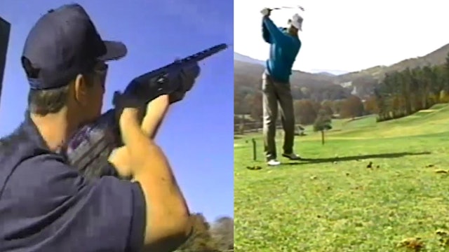 '95 Clays-Golf Homestead Tournament