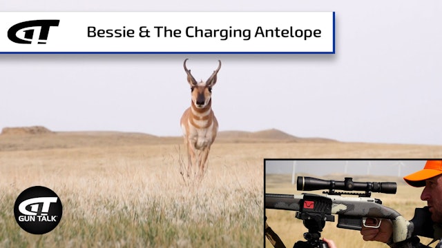 Crazy Wyoming Antelope Hunt