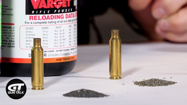 Hodgdon Powders for 6.5 Creedmoor Reloading