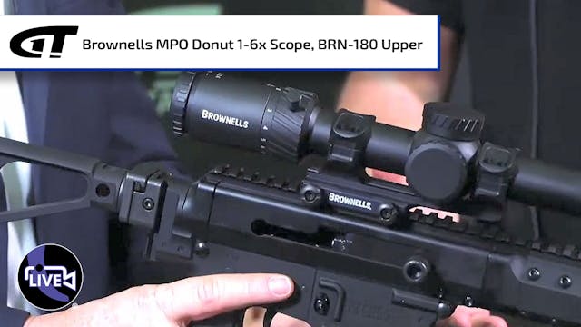 Brownells MPO Donut Optic, BRN-180 Ge...