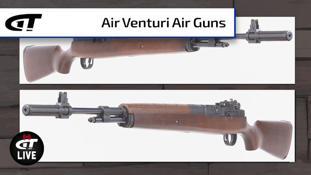 Air Venturi Springfield Armory Air Guns