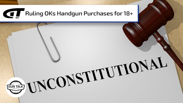 Landmark Gun Rights Ruling from Fourth Circuit