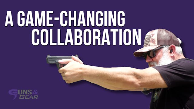 Ruger RXM: A Game-Changing Collaborat...