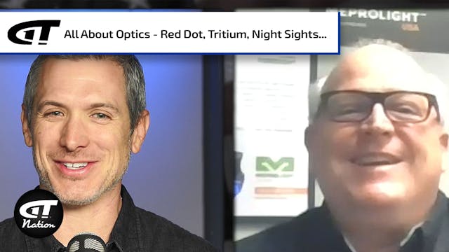 Optics Talk - Red Dots, Tritium, Nigh...