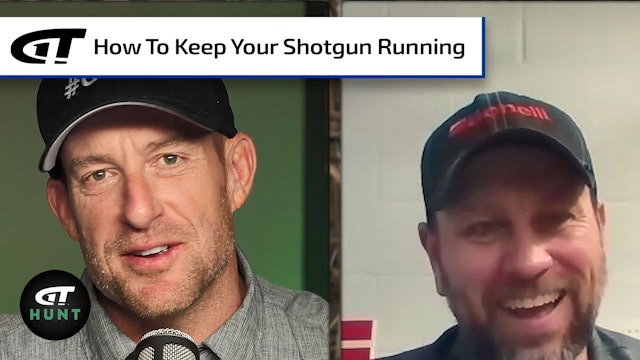 How to Keep Your Shotgun Running