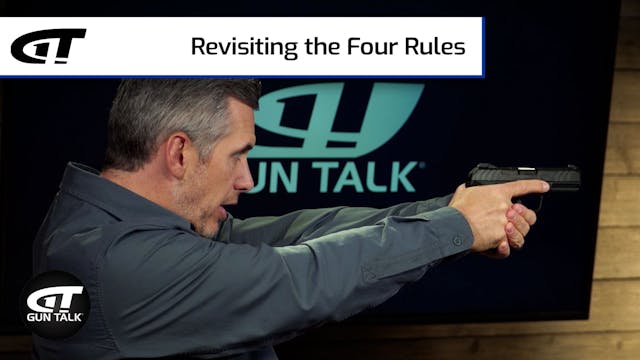 Revisiting the Four Rules